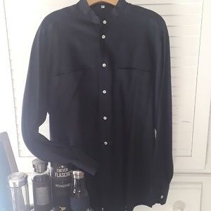 Men's Long Sleeve Dress Shirt